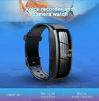 Silent Sight Mini Wireless HD Camera Watch