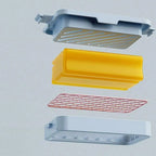 Elastic Mesh Non Slip Soap Case