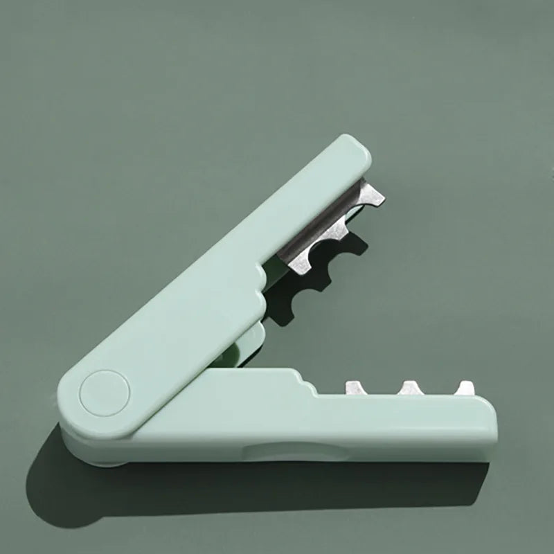 Ergonomic Flower Stem Thorn Cutter