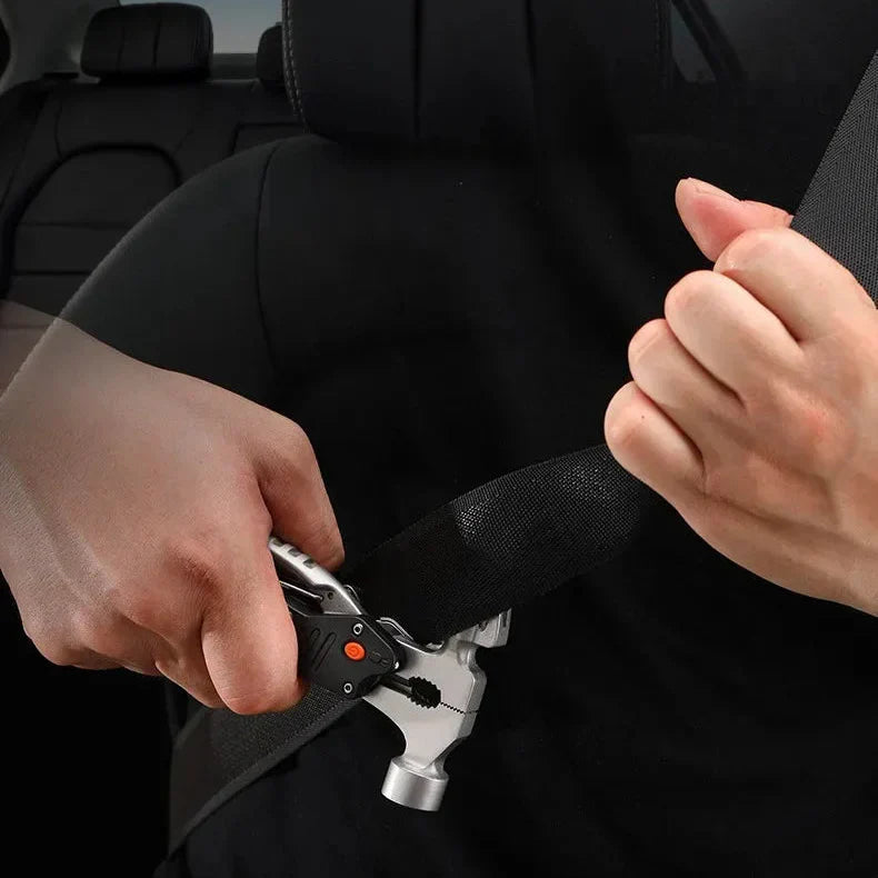 Titan Strike Tactical Multi-Tool Hammer Kit