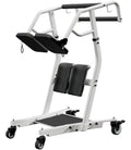 Ergonomic Patient Lift Assist Transfer Wheelchair