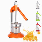 Professional Grade Manual Fruit Squeezer Gadget