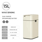 Smart Stainless Steel Automatic Sensor Trash Bin