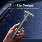 Emergency Car Survival Window Breaking Mini Hammer
