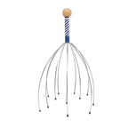 Head Scratching Relaxing Scalp Massager