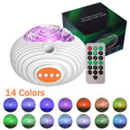 Night Nova Galaxy Night Light Projector