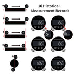 High Precision LCD Display Rechargeable Digital Ruler