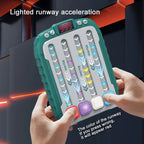 Music LED Rhythm Sound Reaction Handheld Puzzle Toy