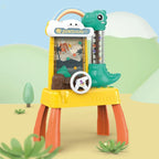 Dinosaur Journey Interactive Ball Catcher Toy