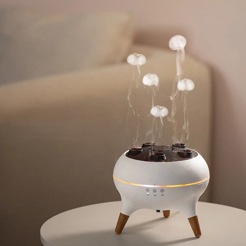 Starlight Mist Ultrasonic Aroma Humidifier