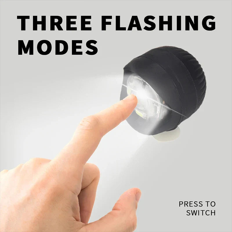 Night Walk Clip-On Slipper LED Light