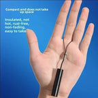 Heat Coil Breath Trigger Windproof Phone Lighter