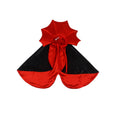 Vampire Cat Halloween Costume