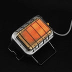 Heat Fold Portable Gas Camping Stove
