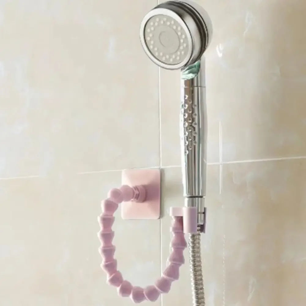 Stretchable Grab Multifunctional Wall Holder