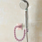 Stretchable Grab Multifunctional Wall Holder