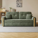 Modular Space-Saving Integrated Table Sofa Bed
