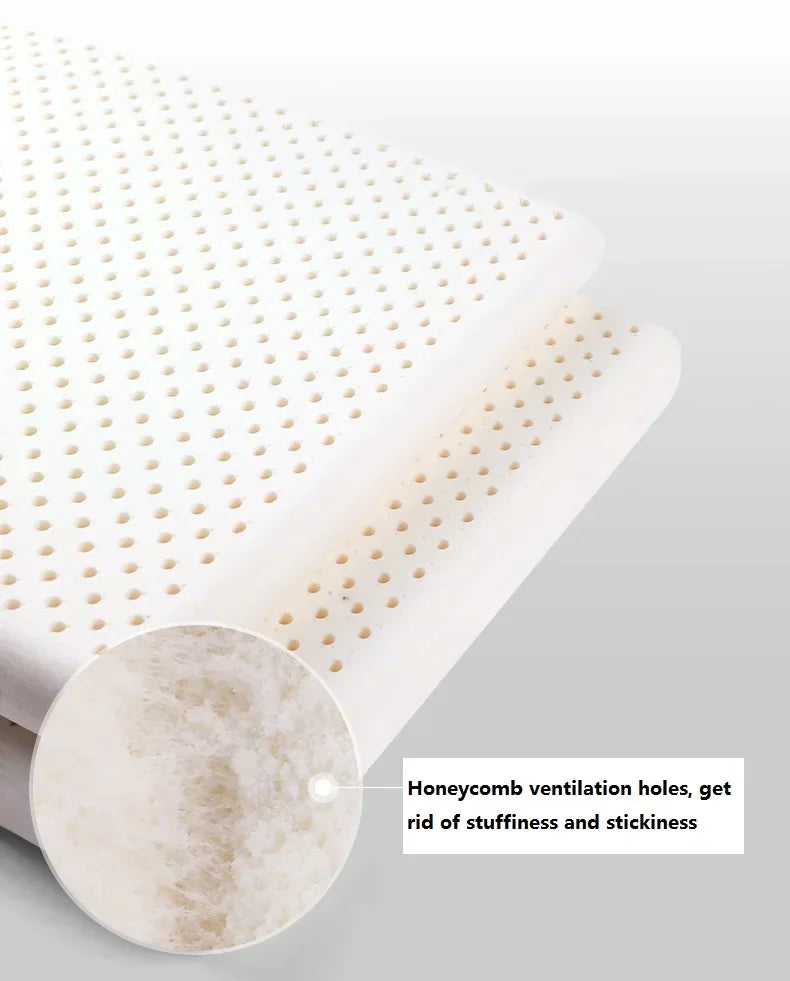Latex Foam Orthopedic Seat Pad