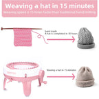 Spin Circle DIY Hand Knitting Machine