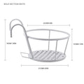 Easy Gardening Flower Pot Holder Rack