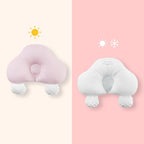 Breathable Newborn Baby Nest Pillow