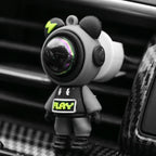 Explorer Astronaut Aromatherapy Car Air Freshener