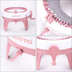 Spin Circle DIY Hand Knitting Machine
