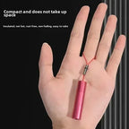 Heat Coil Breath Trigger Windproof Phone Lighter