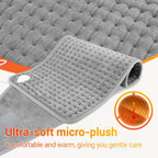 Electric Heat Therapy Lumbar Support Belt