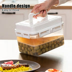 Airtight Pickle Jar Fermentation Container