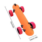 Fingertip Skateboard Anti-Stress Toy