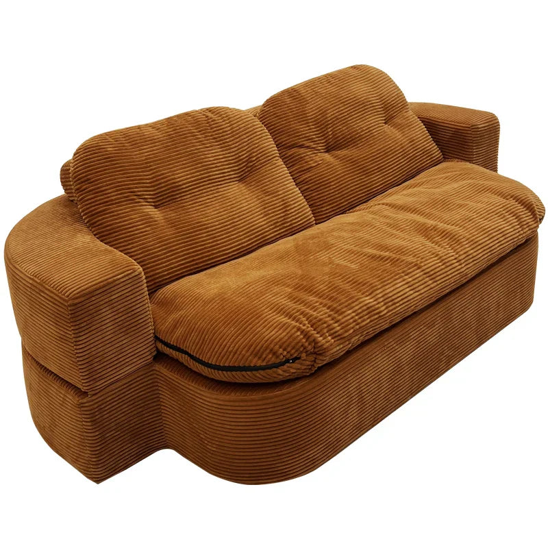 Dream Fold Ultra Soft Convertible Lounge Sofa