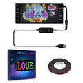 RGB Display Flexible Pixel Smart Panel