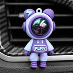Explorer Astronaut Aromatherapy Car Air Freshener