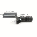 Foldable Metal Foot Rest Scooter Pedal