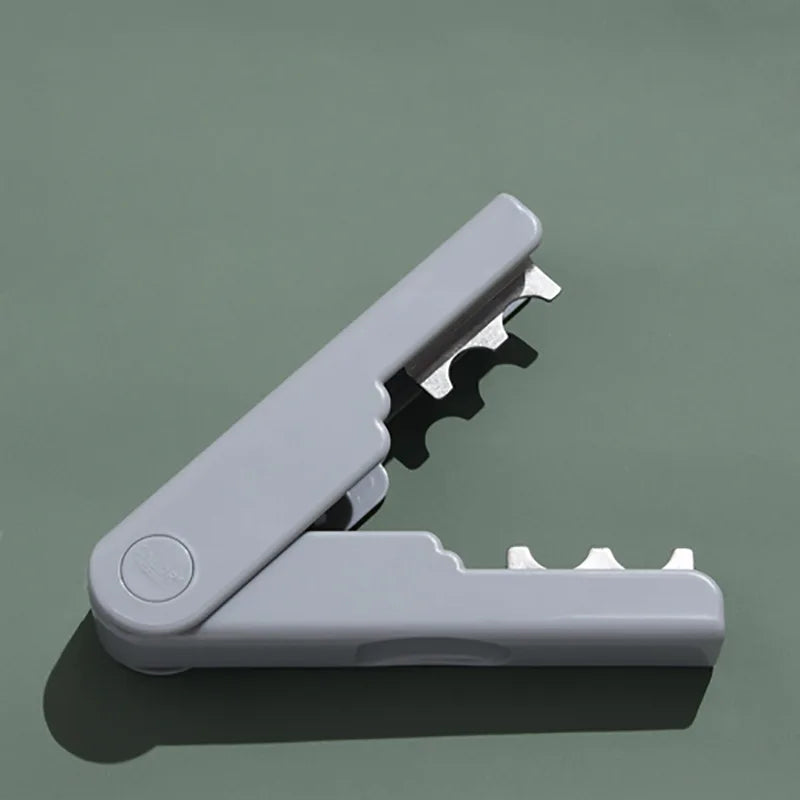 Ergonomic Flower Stem Thorn Cutter