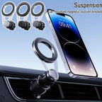 360 Drive Magnet  Car Air Vent Phone Holder
