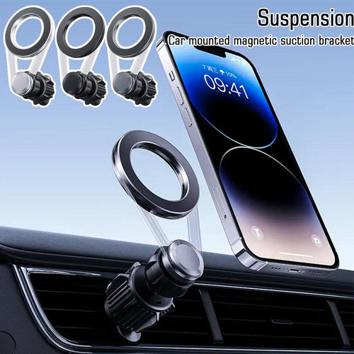360 Drive Magnet  Car Air Vent Phone Holder