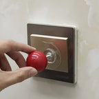 Retro Arcade-Style Light Switch Drawer Knob