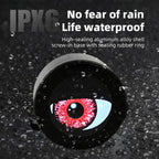 Scary Eyes Night Guardian Waterproof Bicycle Tail Light