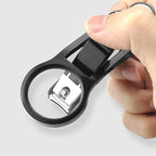 Clear Cut Magnifying Nail Clipper
