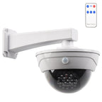 Outdoor Waterproof Solar Dummy Security Camera