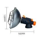 Lightweight Gas Powered Camping Heater