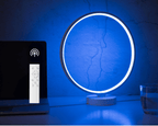 Nordic Mood Led Circle Table Lamp
