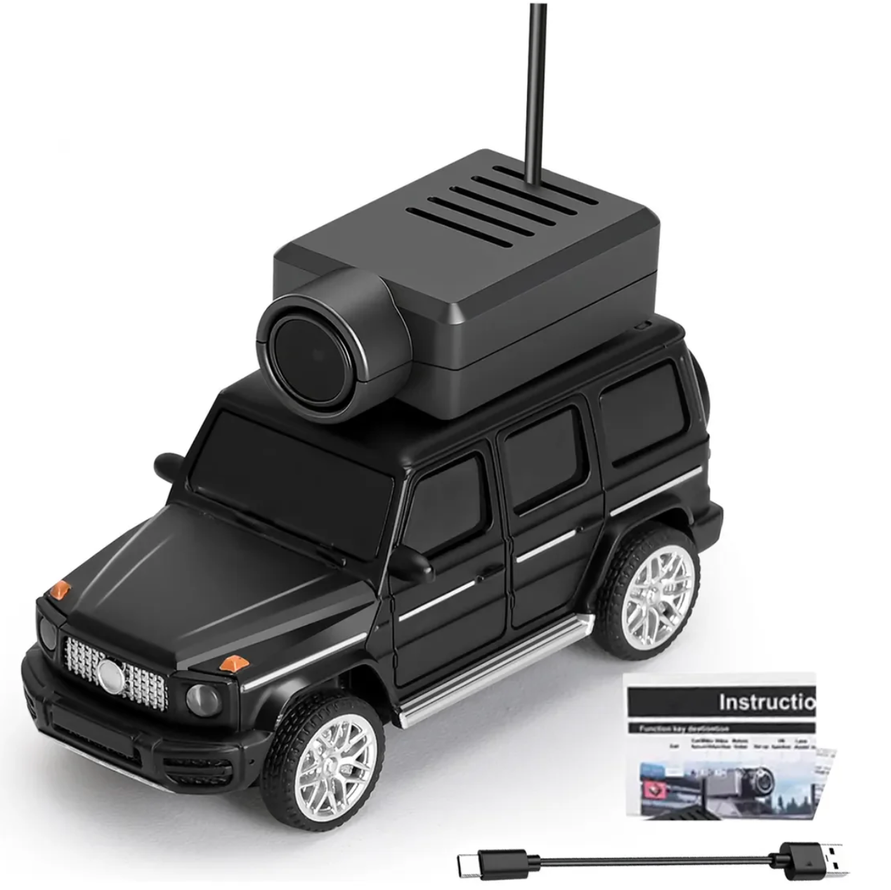 Mini Car RC FPV