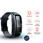 Silent Sight Mini Wireless HD Camera Watch