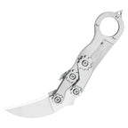 Ergonomic Handle Foldable Karambit EDC Knife