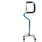 Easy Balance Adjustable Senior Walking Assist Stick