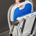 Ergonomic Non-Slip Elderly Bathroom Chair