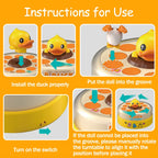 Flying Duck Catch Reflex Development Toy